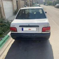 پراید مدل ۹۸