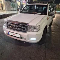 نیسان پادرا پلاس ۱۴۰۲|خودرو سواری و وانت|اهواز, گلستان|دیوار