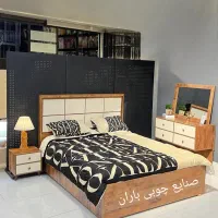 سرویس خواب وتخت پازلی|تخت و سرویس خواب|قم, امامزاده ابراهیم|دیوار