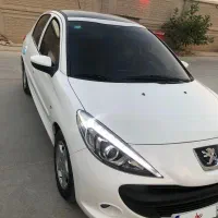 207 پانا فول ارتقا|خودرو سواری و وانت|دزفول, |دیوار