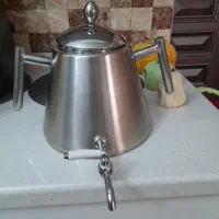 کتری بزرگ تمیز سالم
