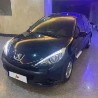 ۲۰۷ دنده پاتا مشکی مدل ۱۴۰۴