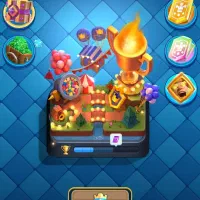 اکانت کلش رویال