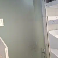 درب شیشه ای نو