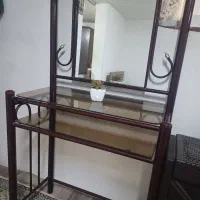 میز آرایش|بوفه، ویترین، کنسول|بندر انزلی, معلم|دیوار