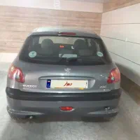 پژو 206 تیپ ۵، مدل ۱۳۹۴|خودرو سواری و وانت|شیراز, قدوسی شرقی|دیوار