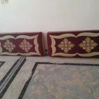 ۶عددپشتی سالم ونو|پشتی|کوهدشت, |دیوار