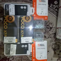 گوشی pocox7prooشیایومی ۵۱۲رم ۱۲گیگابایت G5