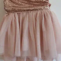 لباس مجلسی نیم تنه دامن