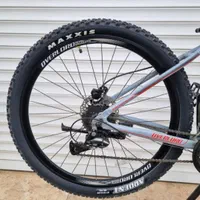 دوچرخه اورلورد 26 27 29 الوازم شیمانو 36 ماهه|دوچرخه، اسکیت، اسکوتر|نجفآباد, باغ ملی|دیوار