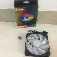 فن کیس آکبند ARGB برند GAMEMAX