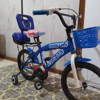 دوچرخه بچگانه سایز 16