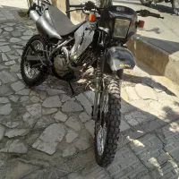 موتور سیکلت تریل جی وای 150