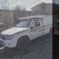 نیسان پادرا مدل ۴۰۱کارکر۱۱۰هزار|خودرو سواری و وانت|فشاپویه, |دیوار