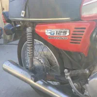 موتور هندا مدارک کامل پلاک ملی موتوری لال لال|موتورسیکلت|گنبد کاووس, |دیوار