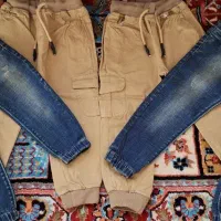 مجموعه لباس در حد نو بچگانه|کفش و لباس بچه|فردیس, فردیس|دیوار