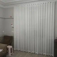 نصب پرده