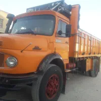 تک باری ۱۹۲۴|خودرو سنگین|شیراز, شهرک مفتح|دیوار