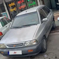 پراید مدل 85 بیرنگ|خودرو سواری و وانت|قزوین, |دیوار