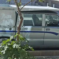 مزدا دو کابین دوگانه کارخانه مدل۹۰
