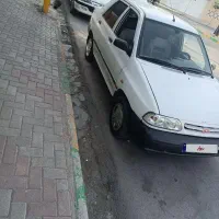 پراید مدل 96 بدون رنگ|خودرو سواری و وانت|مشهد, بهمن|دیوار