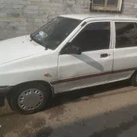 پراید هاچپک|خودرو سواری و وانت|رشت, یخسازی|دیوار