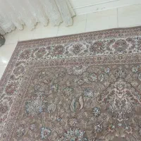 فرش ۱۲متری گردویی کرم|فرش|کرج, گلشهر|دیوار