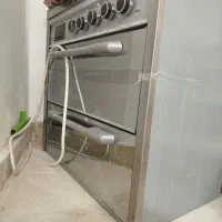 اجاق گاز طرح فر در حد نو|اجاق گاز و لوازم برقی پخت‌وپز|تبریز, |دیوار