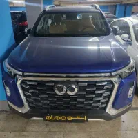 پیکاپ اینفینیت لاکچری چانگان