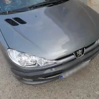 206 تیپ 2|خودرو سواری و وانت|شوط, |دیوار