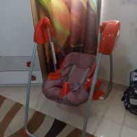 لوازم خانه تخت و کد نوجوان تاب موزیکال و یخچال|تخت و سرویس خواب|اهواز, شهرک دانشگاه|دیوار