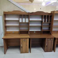 میز تحریر کتابخانه دار مدل ورساج ۱۱۰ در ۶۰|میز تحریر و کامپیوتر|یزد, |دیوار