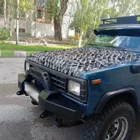 پاترول ۴درب فول لوازم