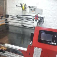 پرینتر سه بعدی سایز بزرگ مناسب تابلو سازی و...