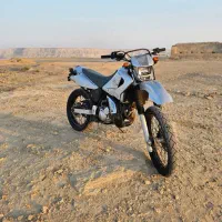 یاماها تریل لانزا|موتورسیکلت|درگهان, |دیوار