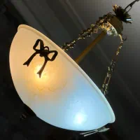 لوستر تکی مناسب اشپزخانه قیمت ۴ میلیون