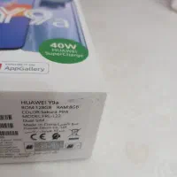 Huawei y9 128g ram8|موبایل|کرج, دهقان ویلا|دیوار