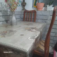 میز نهار خوری|میز و صندلی غذاخوری|سبزوار, هویزه|دیوار