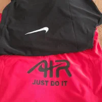 ست لباس ورزشی لگ و تاپ سایز بزرگ|لباس|مرند, |دیوار