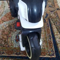 موتور شارجی پلیسی|اسباب و اثاث بچه|مینودشت, |دیوار