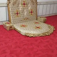 کتیبه پنج پر|صنایع دستی و سایر لوازم تزئینی|خاش, |دیوار