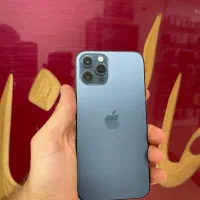 گوشی اپلiPhone 12Pro 256G ZA/Aآبی دوسیم