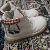 نیم بوت بچگانه