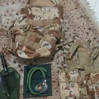 کوله پشتی  طرح انگلیسی