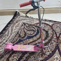 اسکوتر سالم مناسب تا ۱۱ سال|دوچرخه، اسکیت، اسکوتر|تهران, مرادآباد|دیوار