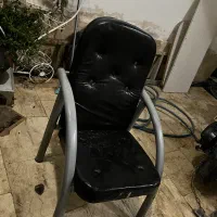 صندلی تک کاملا راحت