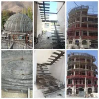 تخصصی جوشکاری سیار آهنگری رابیتسکاری با ضمانت قیمت