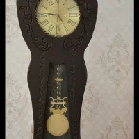 ساعت ایستاده