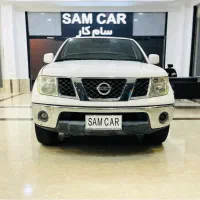 نیسان ناوارا دوکابین مدل (2010)