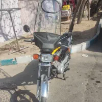 هندا ۱۲۵ کویر